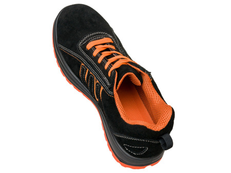Buty obuwie robocze bezpieczne półbuty S1 (216 S1)