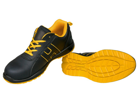 Buty obuwie robocze bezpieczne półbuty S1 (227 S1)