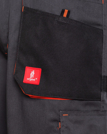 Krótkie spodenki spodnie robocze letnie (KR-URG-A)