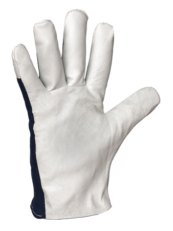 Rękawice ochronne robocze rozm. L 12 par (R315-12)